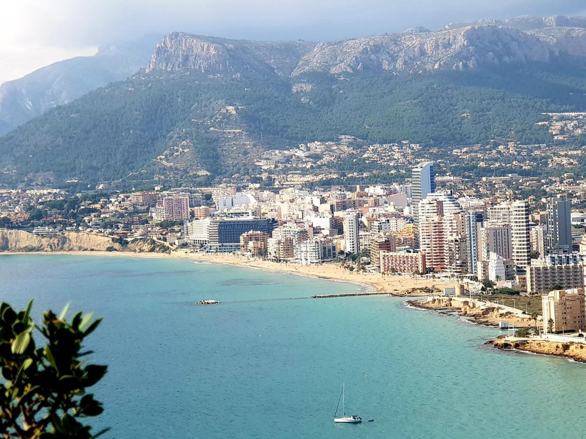 By The Beach Κάλπε Εξωτερικό φωτογραφία