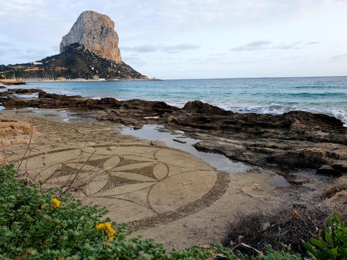 By The Beach Κάλπε Εξωτερικό φωτογραφία