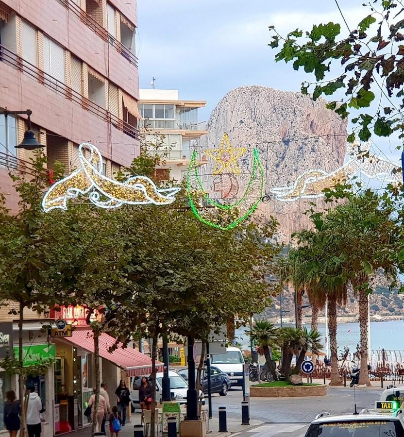 By The Beach Κάλπε Εξωτερικό φωτογραφία