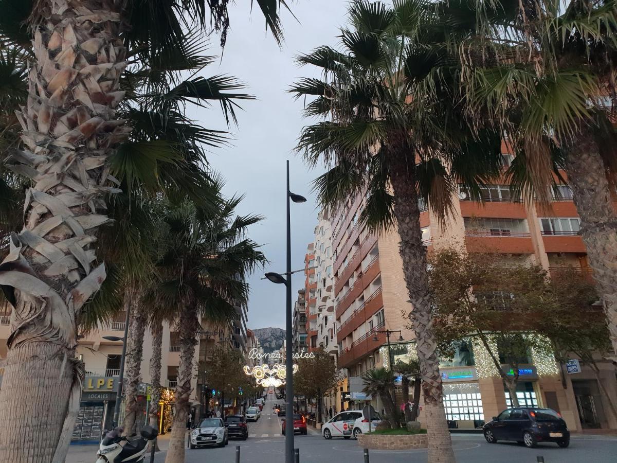 By The Beach Κάλπε Εξωτερικό φωτογραφία